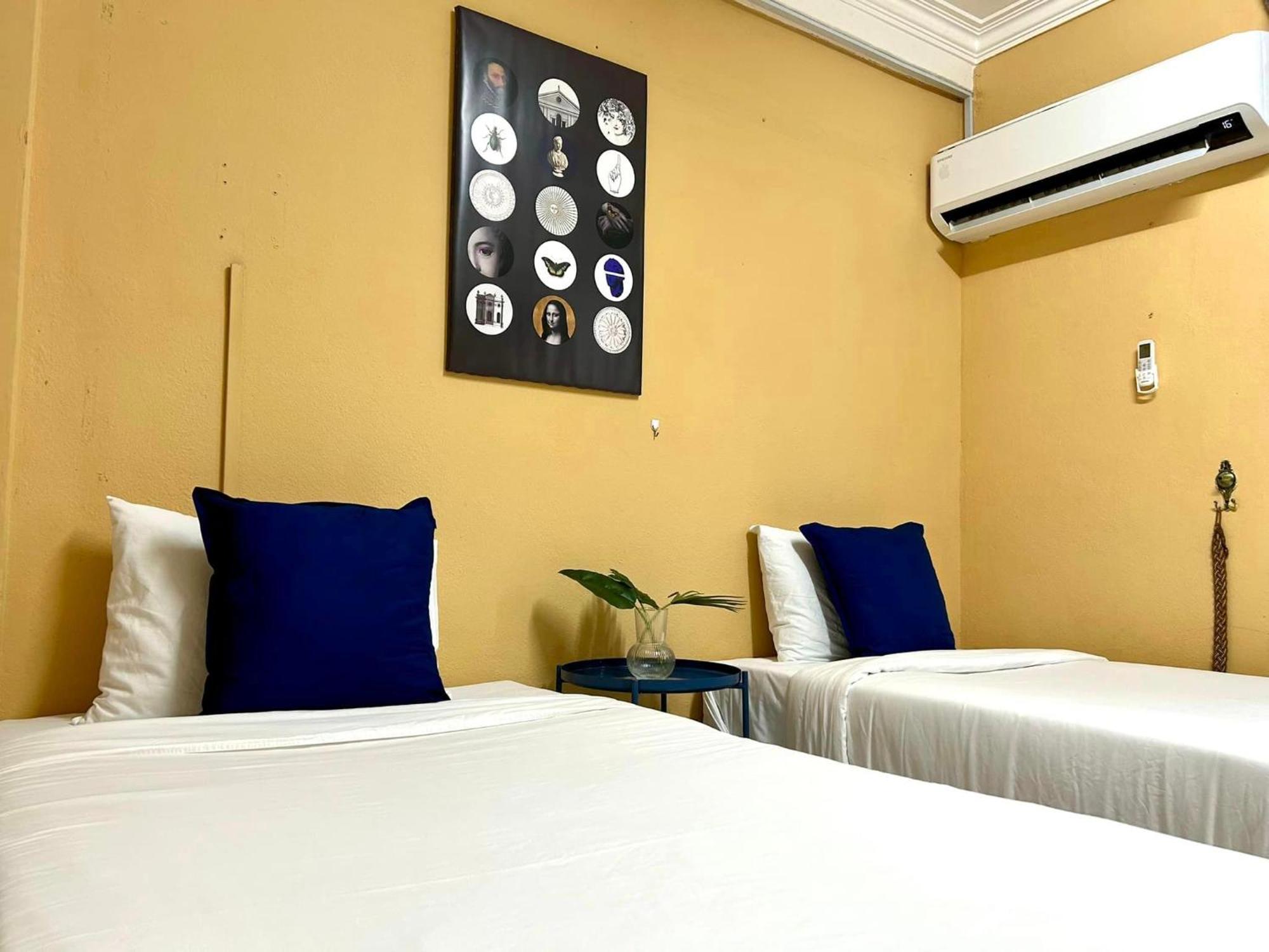 Rhu Dormitory Langkawi Exteriör bild