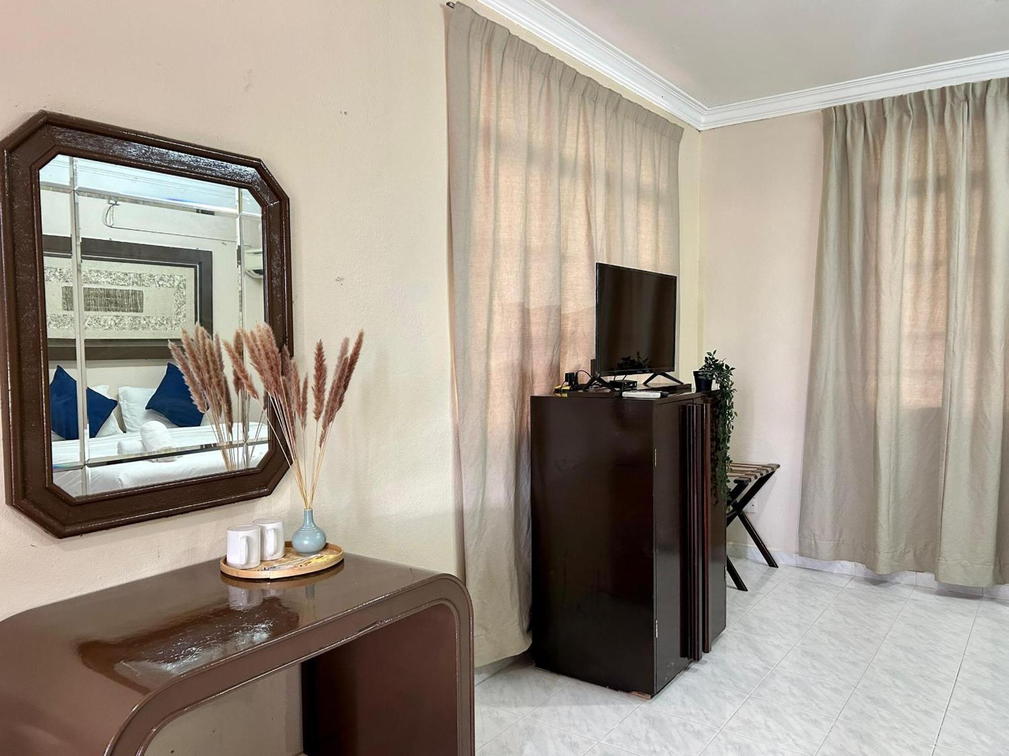 Rhu Dormitory Langkawi Exteriör bild