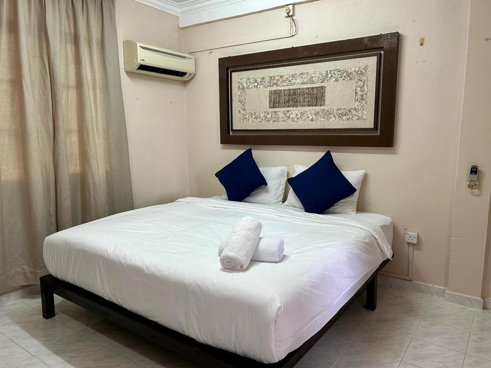 Rhu Dormitory Langkawi Exteriör bild
