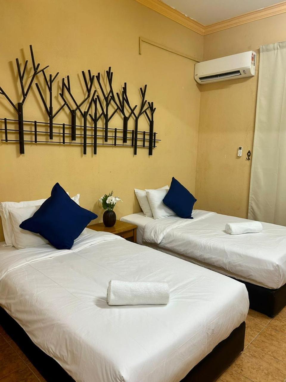 Rhu Dormitory Langkawi Exteriör bild