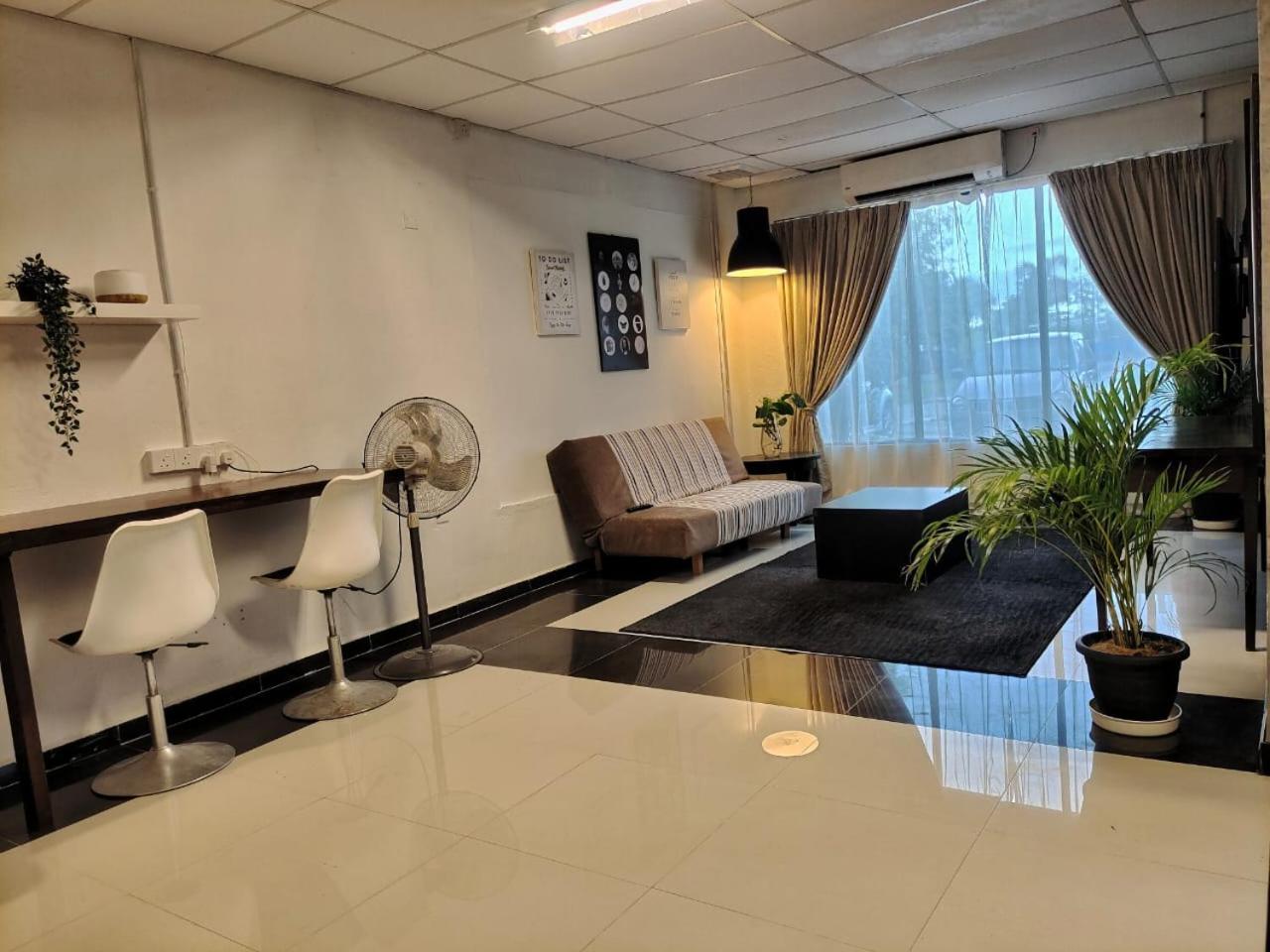 Rhu Dormitory Langkawi Exteriör bild