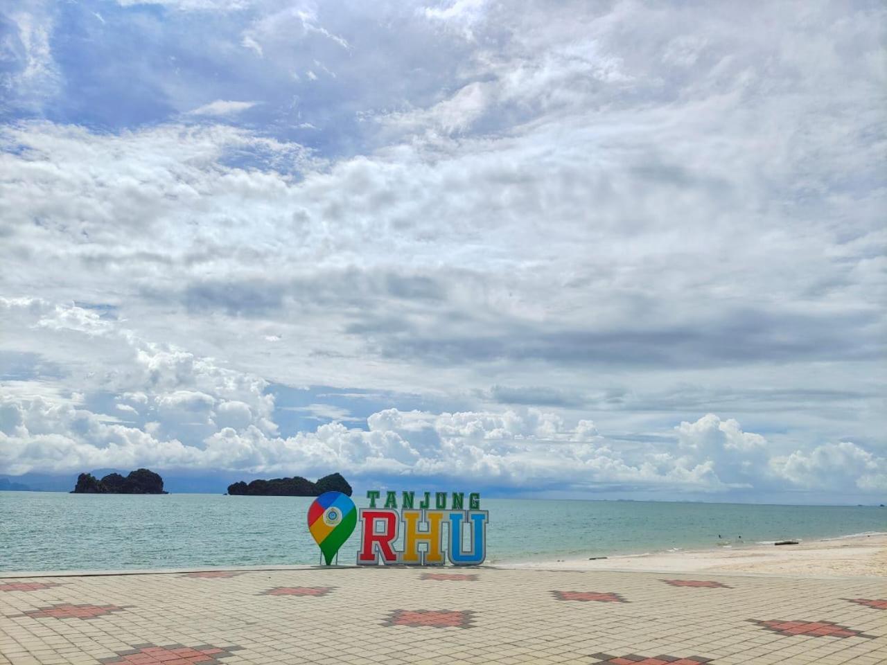 Rhu Dormitory Langkawi Exteriör bild