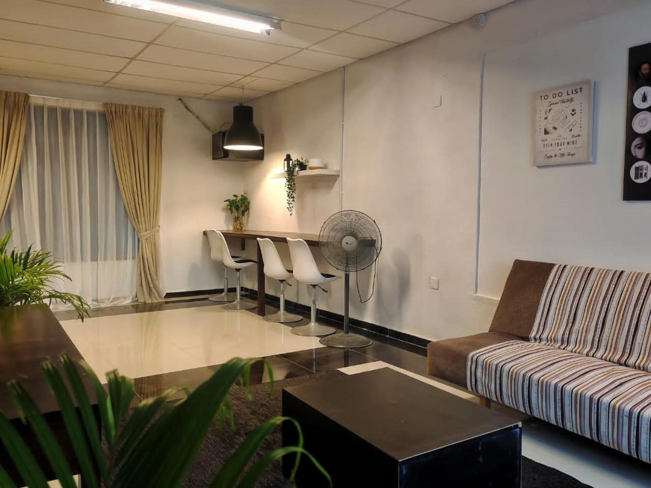 Rhu Dormitory Langkawi Exteriör bild