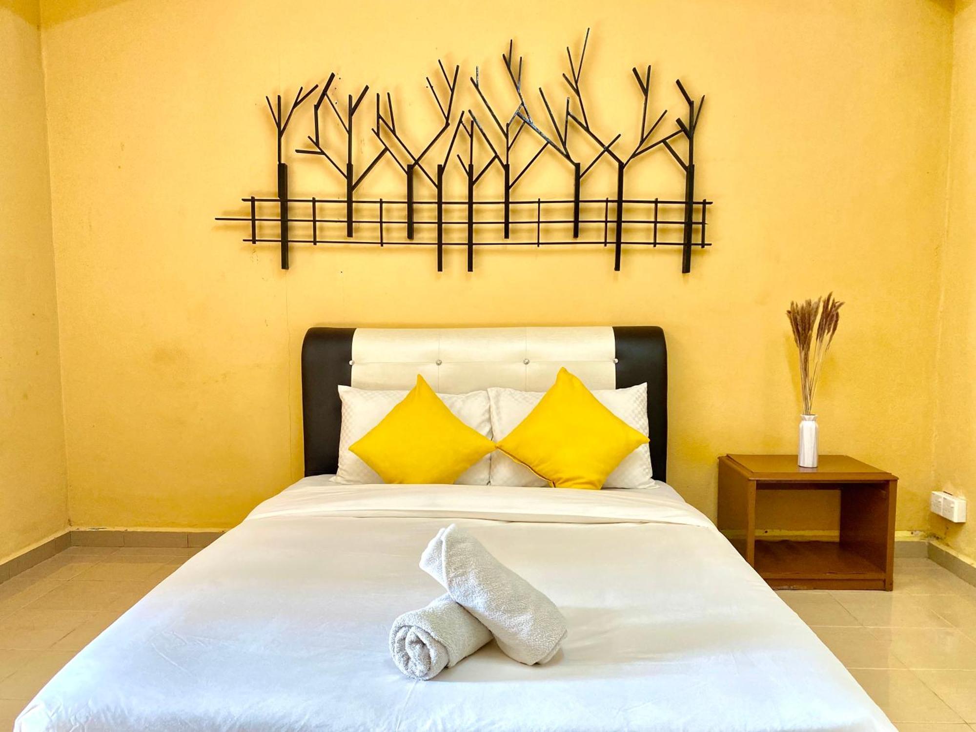Rhu Dormitory Langkawi Exteriör bild