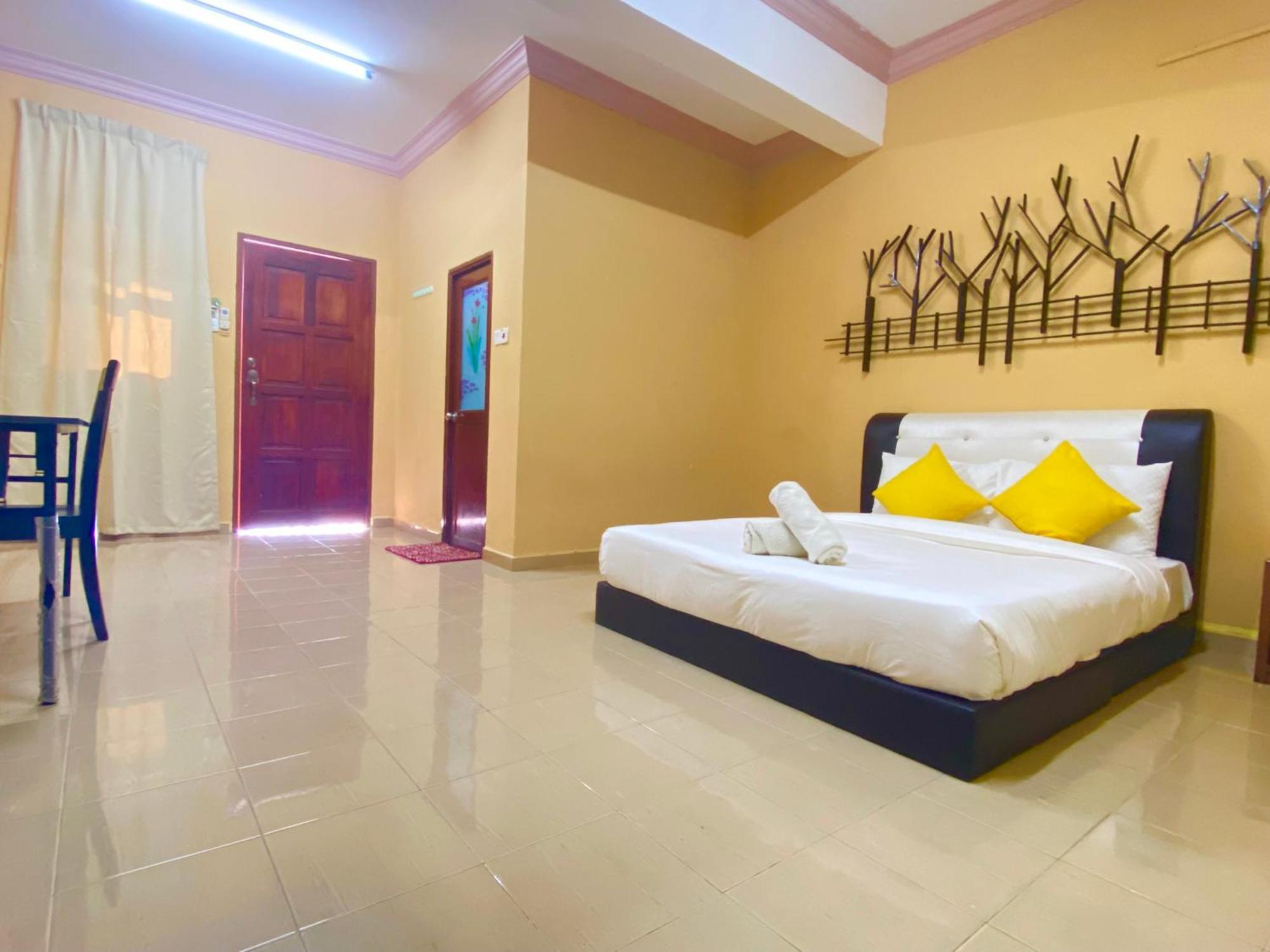 Rhu Dormitory Langkawi Exteriör bild