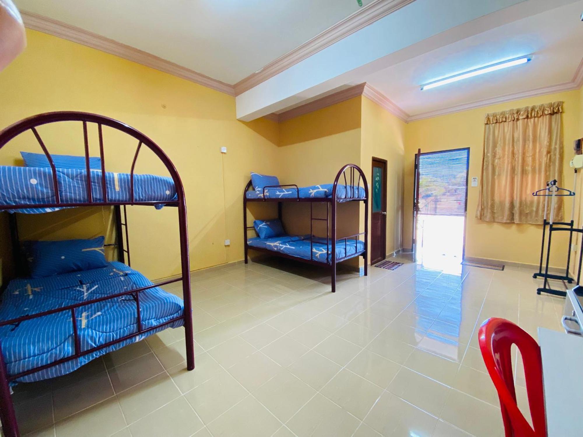 Rhu Dormitory Langkawi Exteriör bild