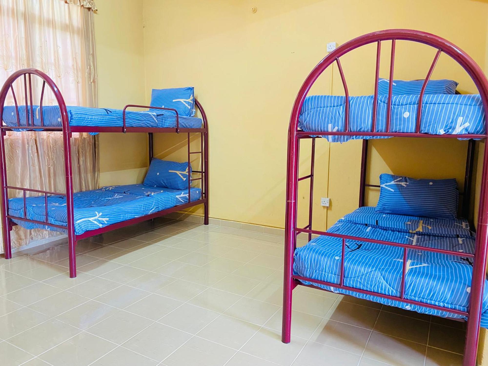 Rhu Dormitory Langkawi Exteriör bild